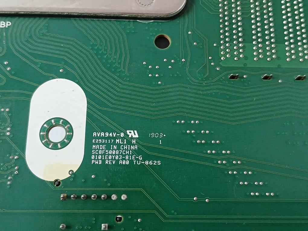 Dell Mt3804 Socket Motherboard For Precision Sc8F50087Ch1