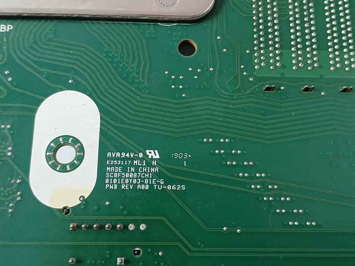 Dell Mt3804 Socket Motherboard For Precision Sc8F50087Ch1
