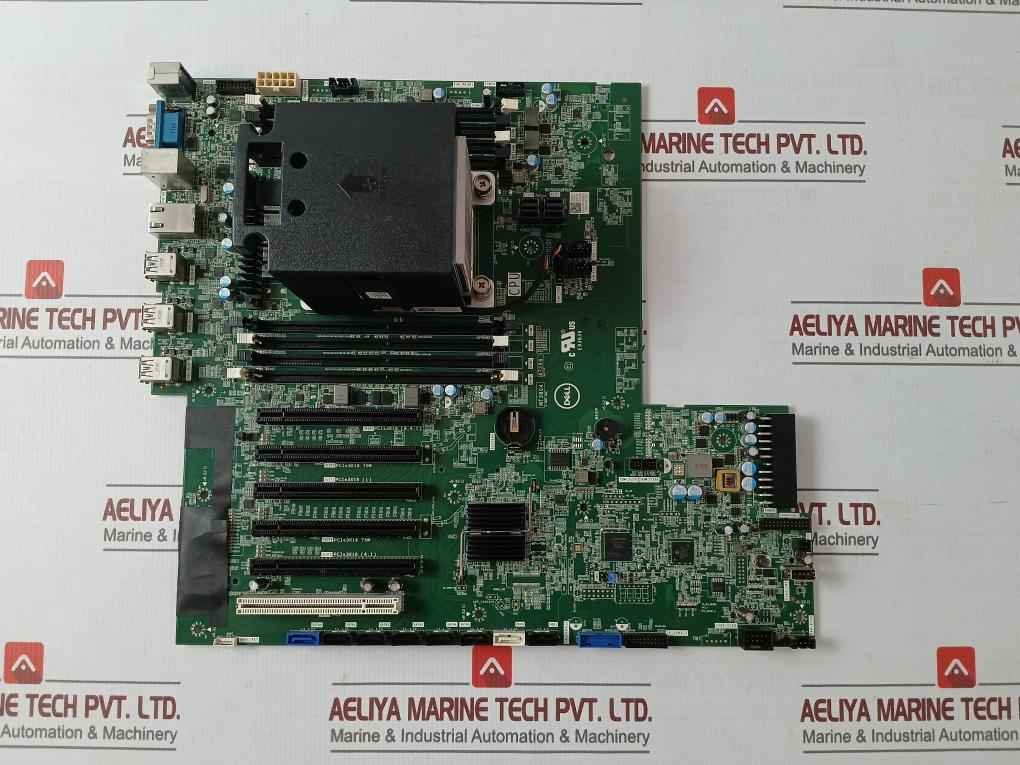Dell Mt3804 Socket Motherboard For Precision Sc8F50087Ch1