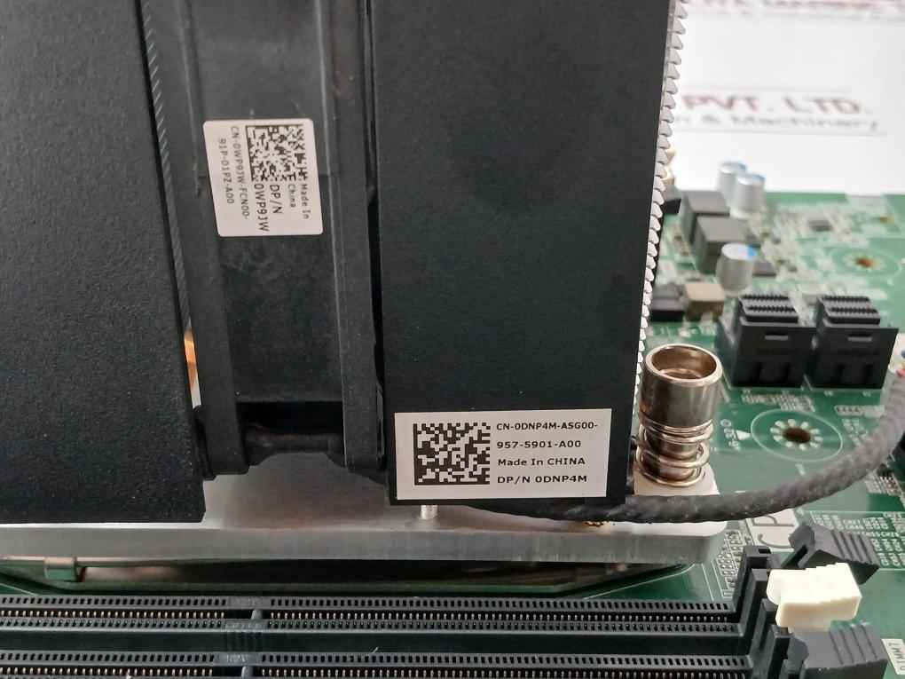 Dell Mt3804 Socket Motherboard For Precision Sc8F50087Ch1