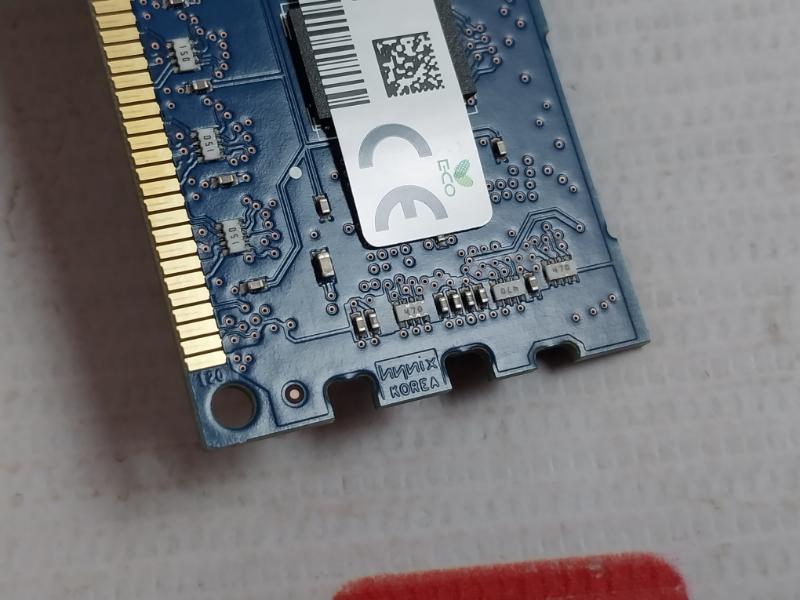 Dell Mvpt4 Server Memory Dimm Hmt325R7Efr8A-h9 T3 Af M4006007 2Gbram