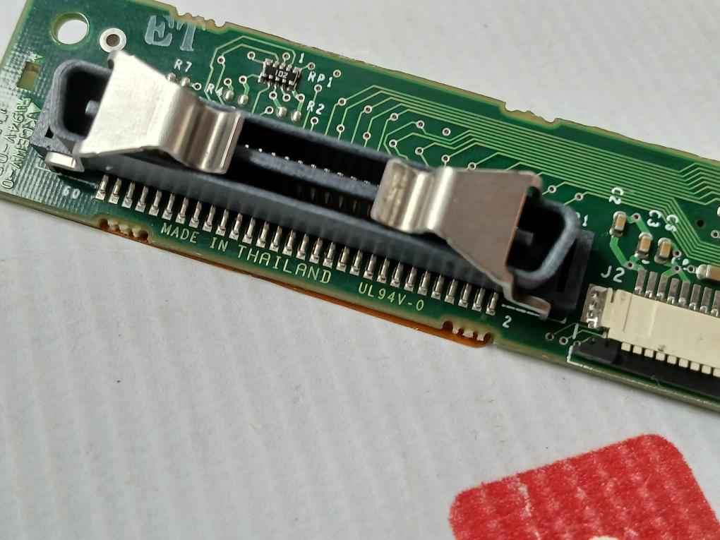 Dell Mx-0535Fy-12417-34T-006L Poweredge Cd/Floppy Drive Interposer Board 94V