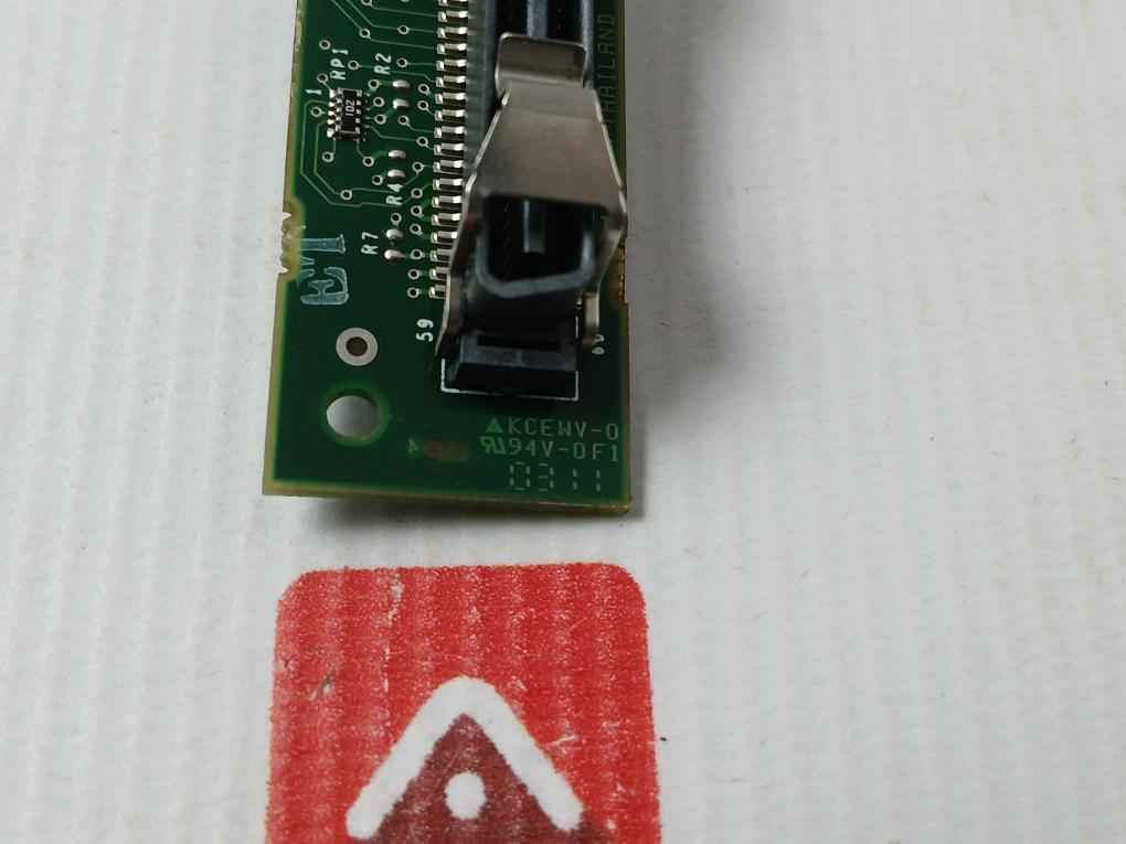 Dell Mx-0535Fy-12417-34T-006L Poweredge Cd/Floppy Drive Interposer Board 94V