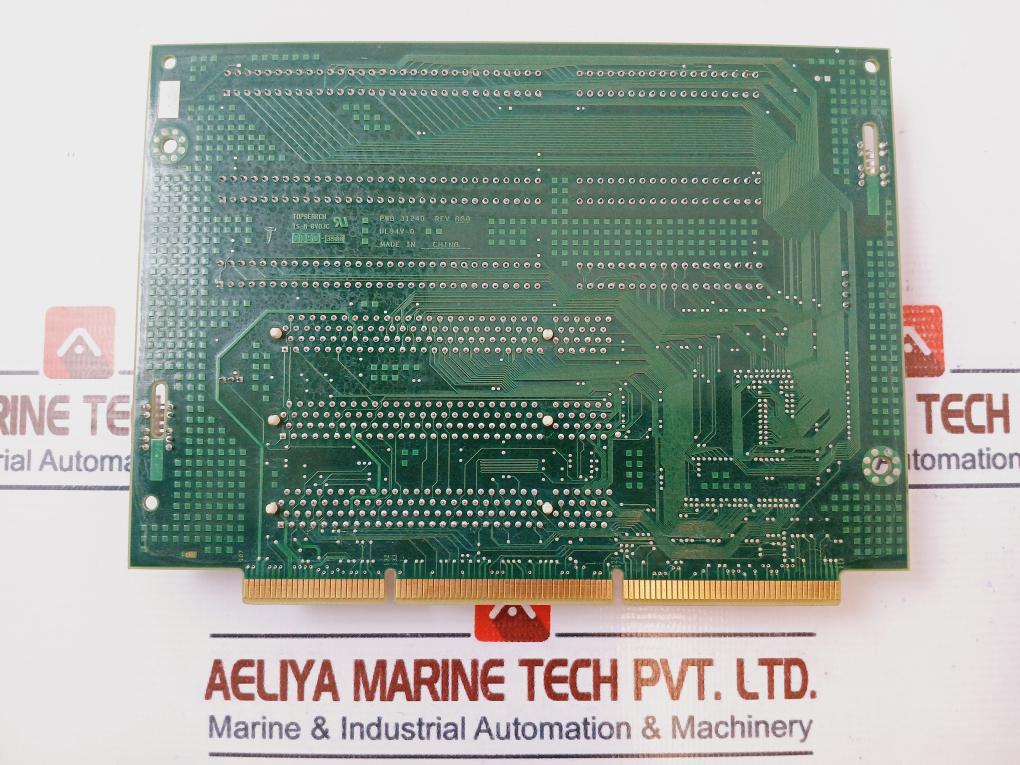 Dell Mx-05424D-124 17-13A-8Cb 7 Backplane Board Pci Slots