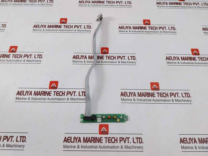Dell Mx-09k351-12417-2br-01jg Control Panel Pcb With Cable 300v/sci29-r13