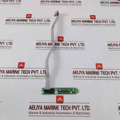Dell Mx-09k351-12417-2br-01jg Control Panel Pcb With Cable 300v/sci29-r13