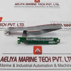 Dell Mx-09k351-12417-2br-01jg Control Panel Pcb With Cable 300v/sci29-r13