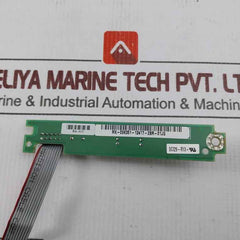 Dell Mx-09k351-12417-2br-01jg Control Panel Pcb With Cable 300v/sci29-r13