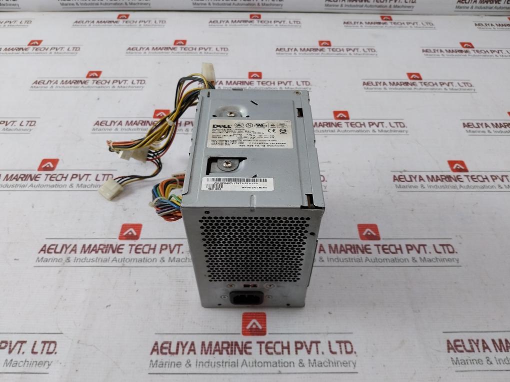 Dell N230P-00 Switching Power Supply Nps-230Db A Rev:03 100-120V/6.5A, 50-60Hz