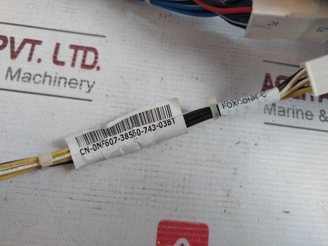 Dell N750P-00 Foxconn Switching Power Supply Nps-750Ab A Rev 03 750W