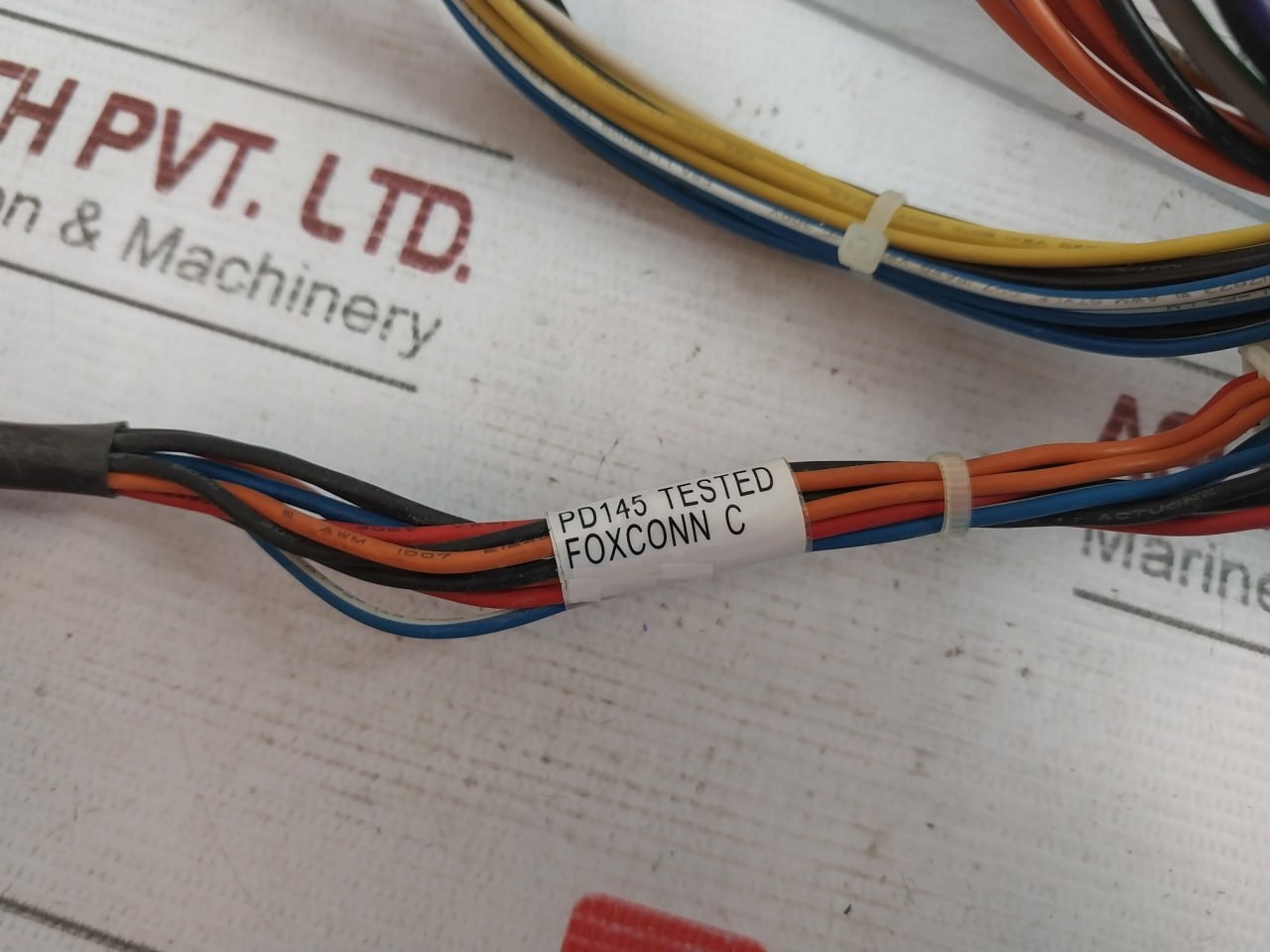 Dell N750P-00 Foxconn Switching Power Supply Nps-750Ab A Rev 03 750W