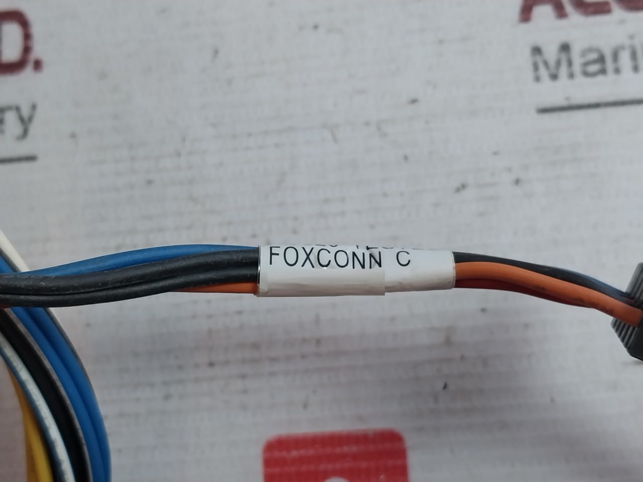 Dell N750P-00 Foxconn Switching Power Supply Nps-750Ab A Rev 03 750W