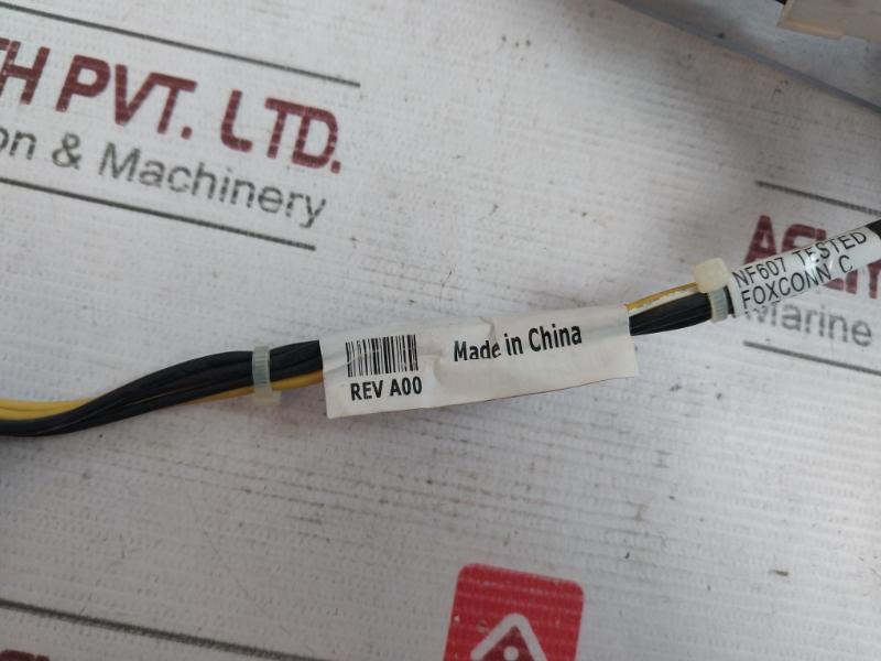 Dell N750P-00 Foxconn Switching Power Supply Nps-750Ab A Rev 03 750W