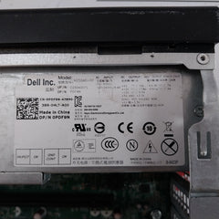 Dell Optiplex 7010 Mini-tower Desktop Computer 100-240 V~ 4.4A 50/60Hz