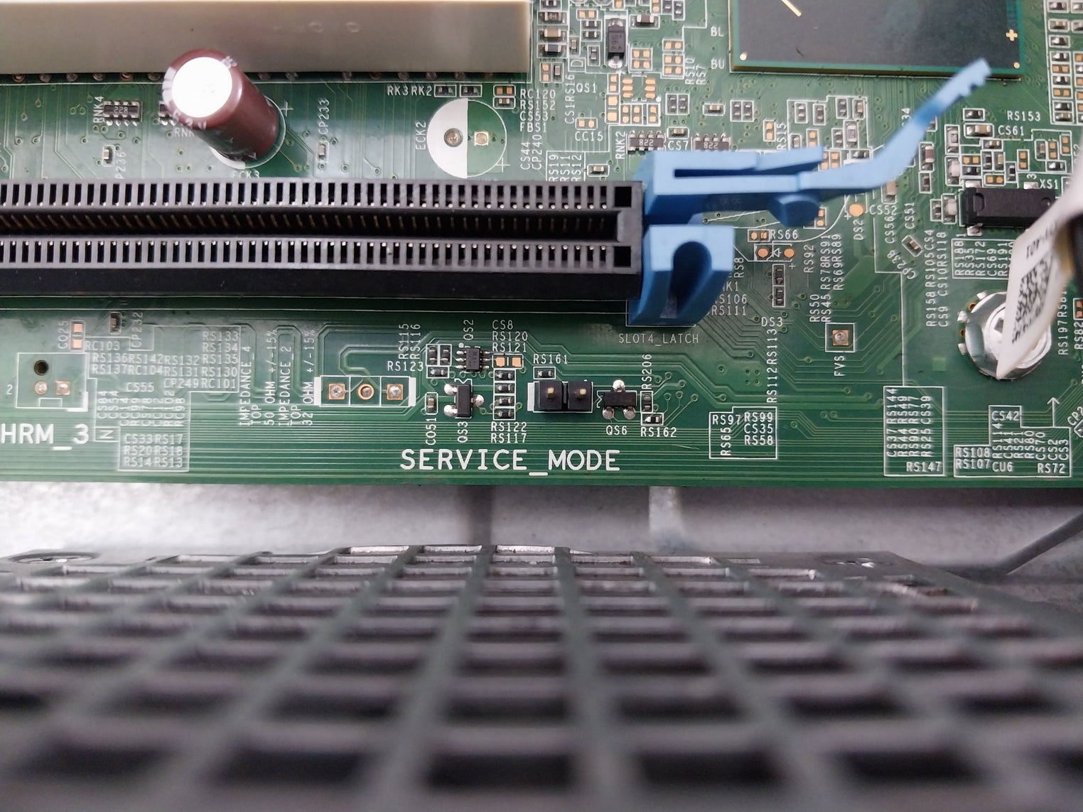 Dell Optiplex 7010 Mini-tower Desktop Computer 100-240 V~ 4.4A 50/60Hz