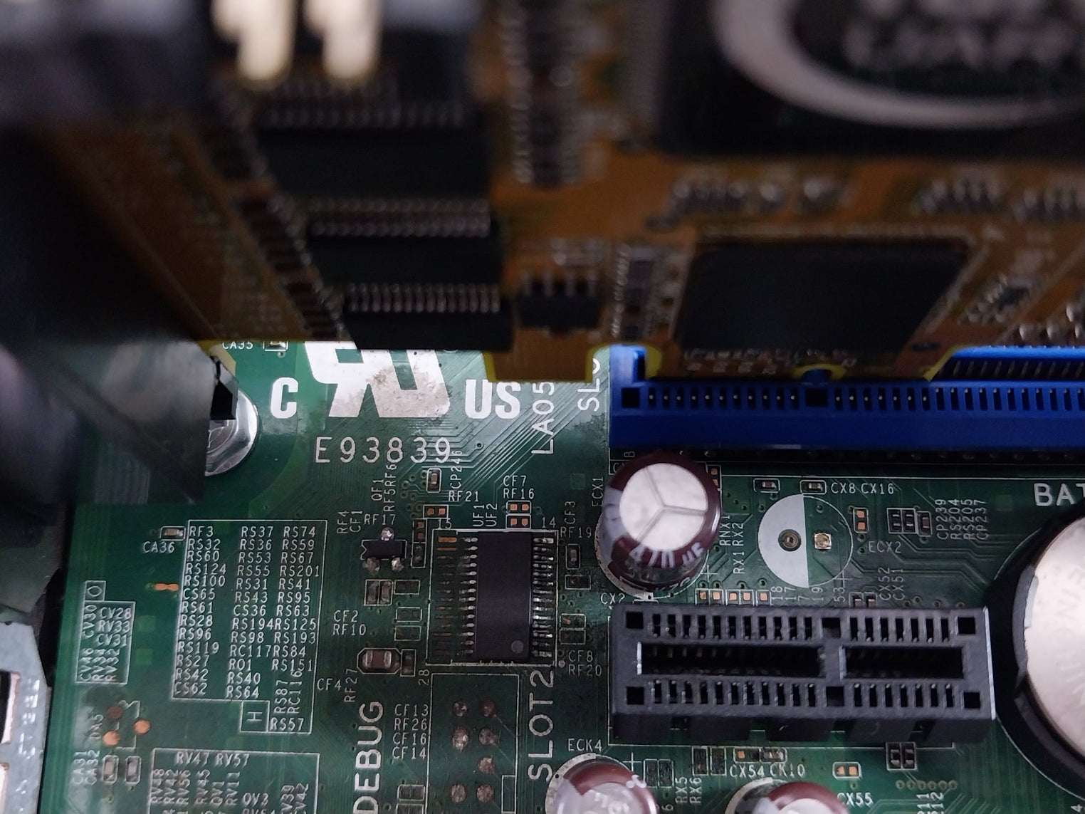 Dell Optiplex 7010 Mini-tower Desktop Computer 100-240 V~ 4.4A 50/60Hz