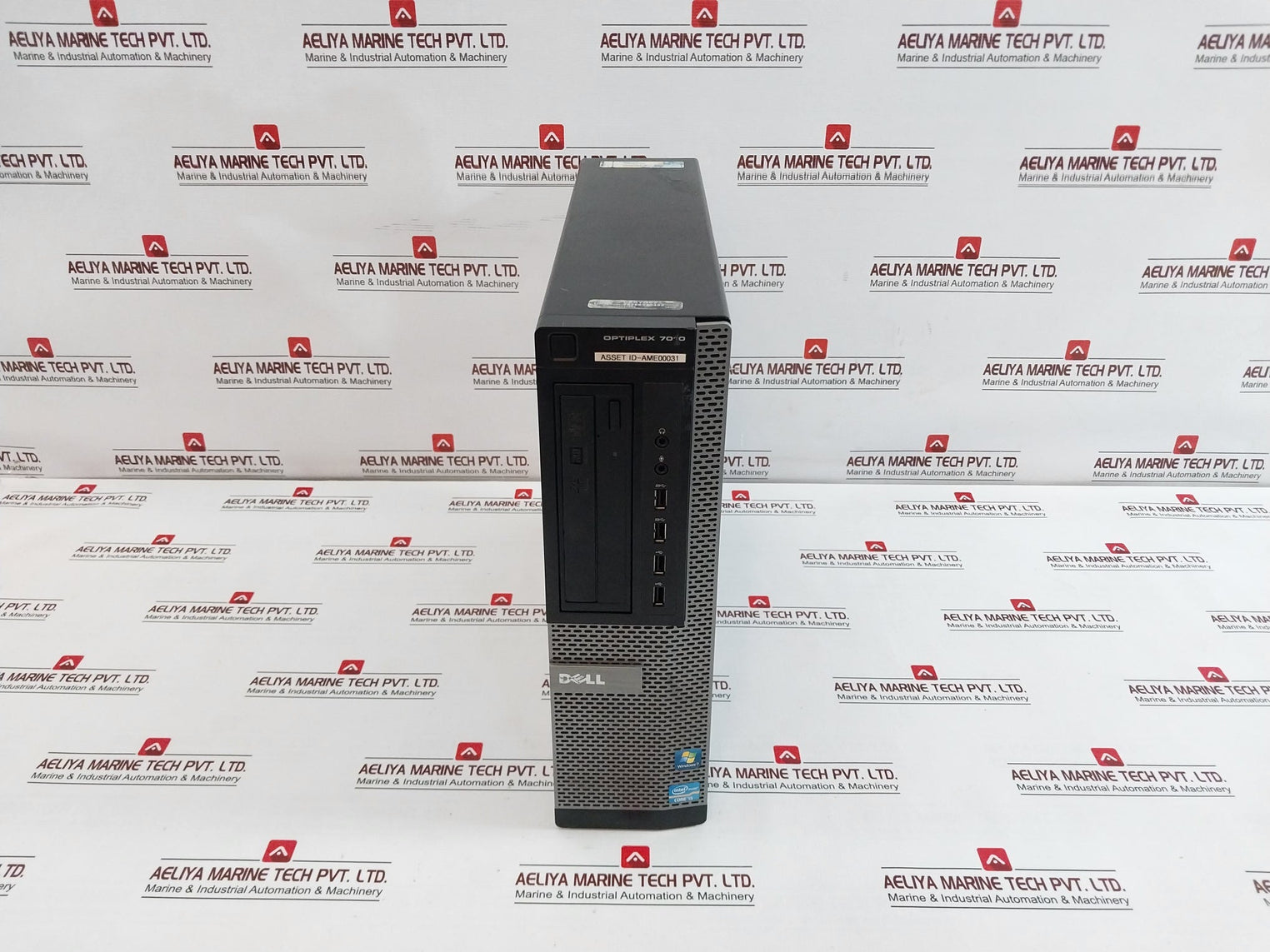 Dell Optiplex 7010 Mini-tower Desktop Computer 100-240 V~ 4.4A 50/60Hz