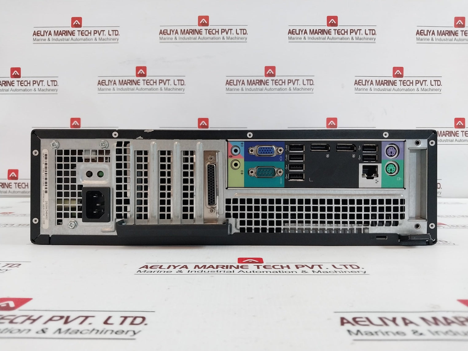 Dell Optiplex 7010 Mini-tower Desktop Computer 100-240 V~ 4.4A 50/60Hz