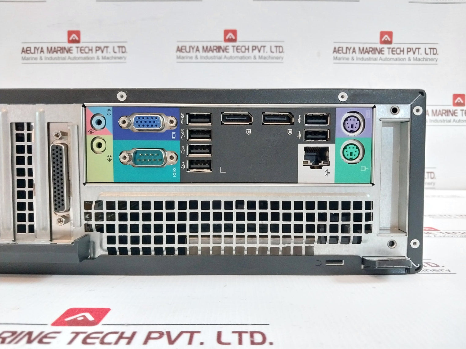 Dell Optiplex 7010 Mini-tower Desktop Computer 100-240 V~ 4.4A 50/60Hz