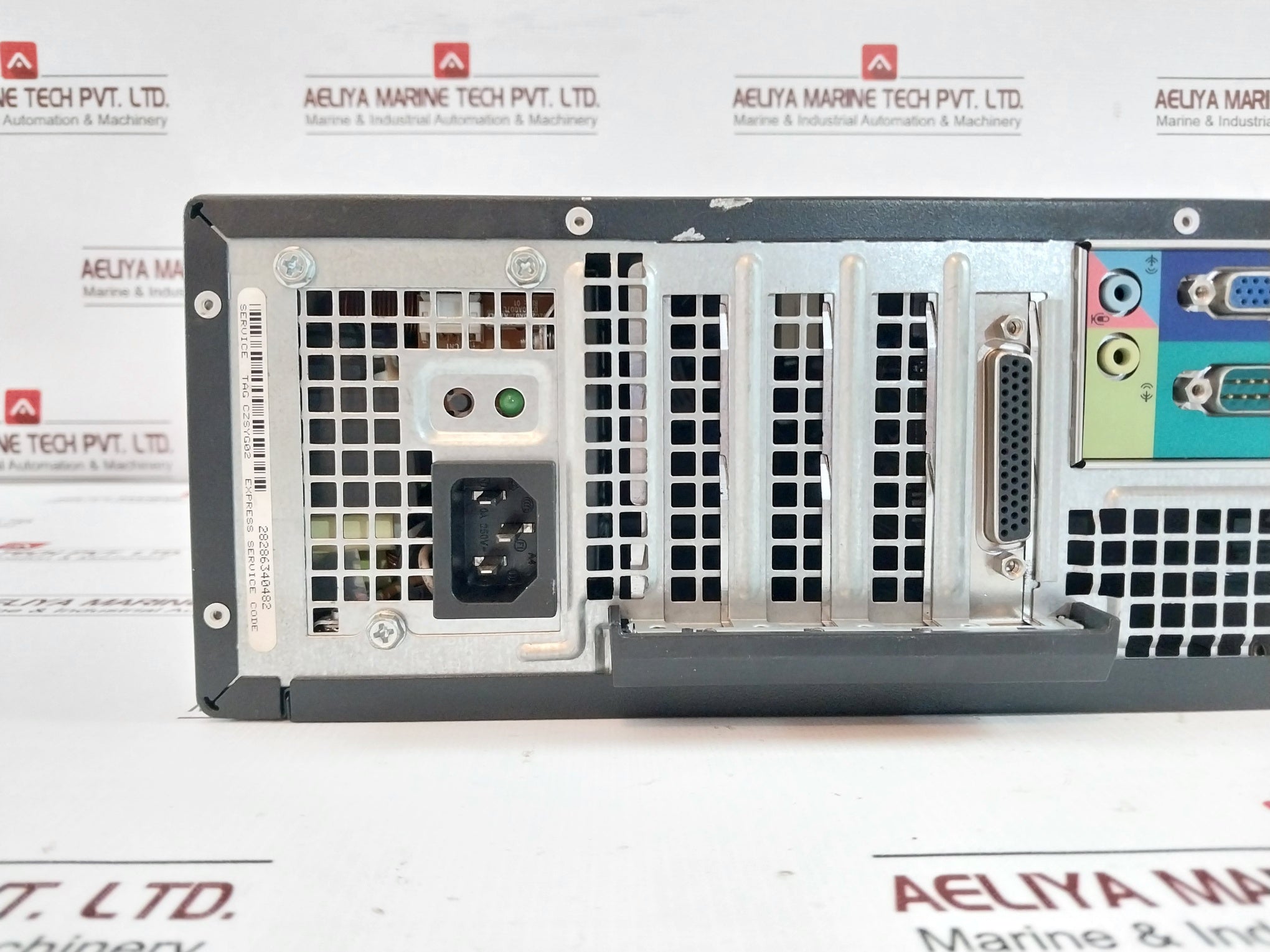Dell Optiplex 7010 Mini-tower Desktop Computer 100-240 V~ 4.4A 50/60Hz