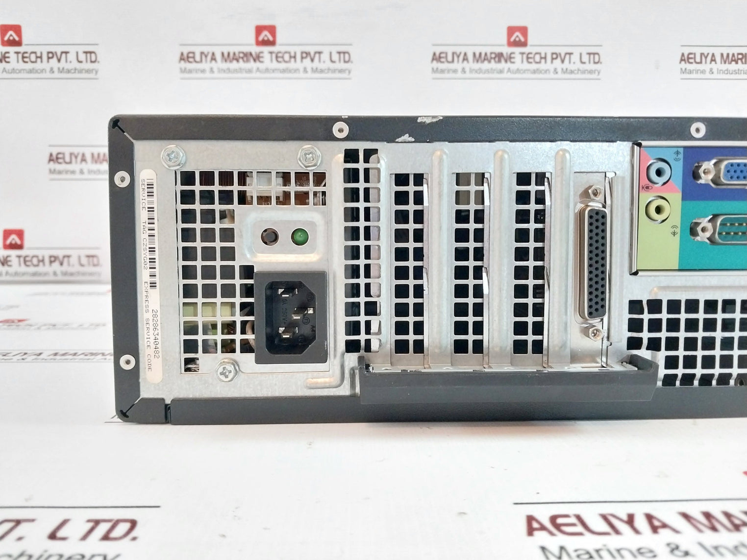 Dell Optiplex 7010 Mini-tower Desktop Computer 100-240 V~ 4.4A 50/60Hz