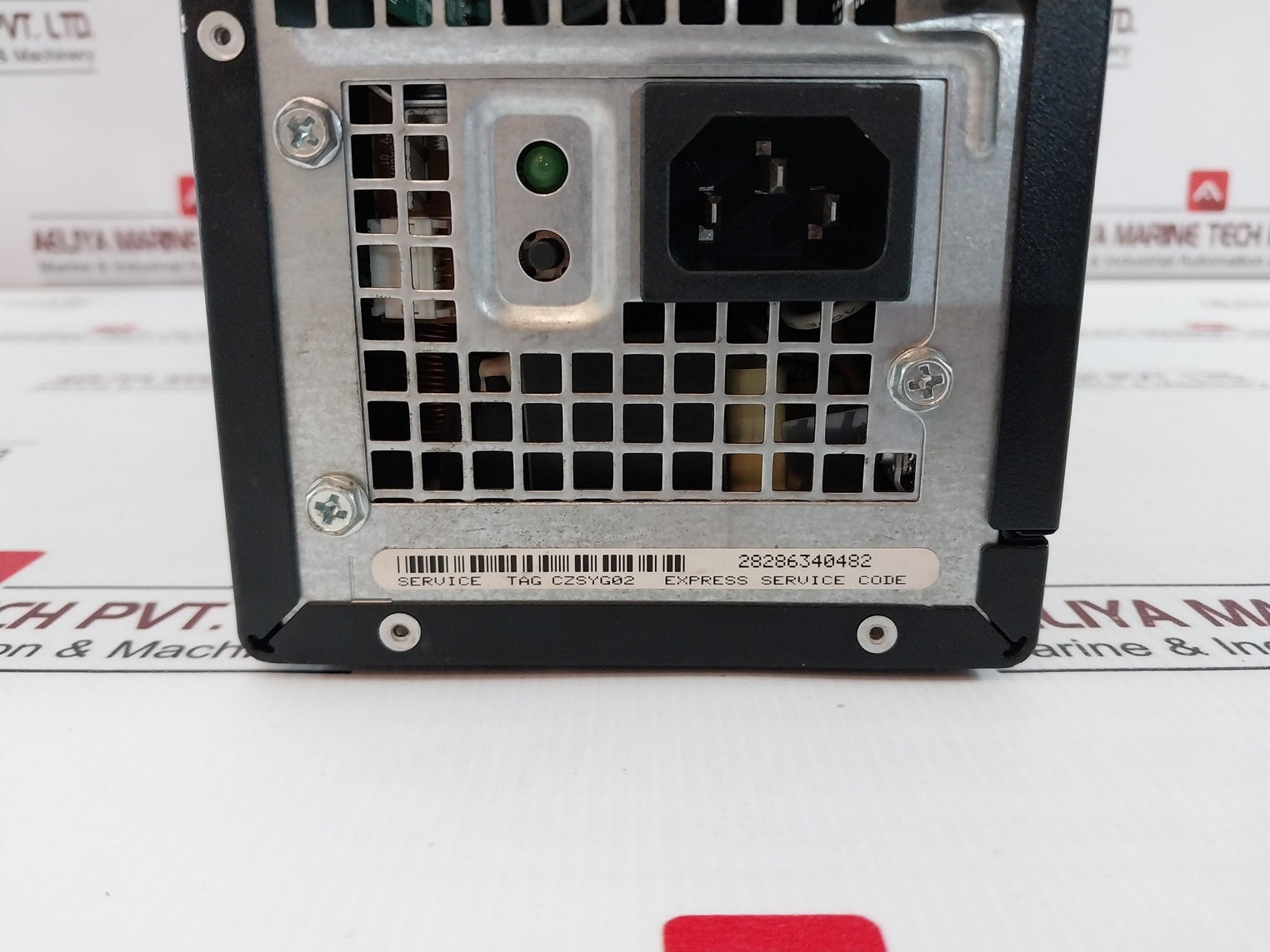 Dell Optiplex 7010 Mini-tower Desktop Computer 100-240 V~ 4.4A 50/60Hz