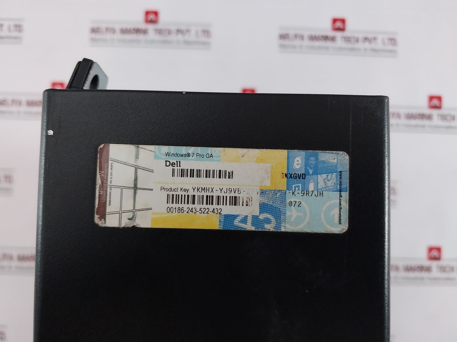 Dell Optiplex 7010 Mini-tower Desktop Computer 100-240 V~ 4.4A 50/60Hz