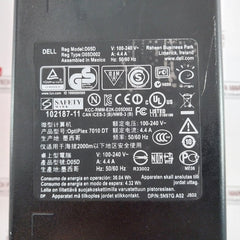Dell Optiplex 7010 Mini-tower Desktop Computer 100-240 V~ 4.4A 50/60Hz