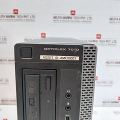 Dell Optiplex 7010 Mini-tower Desktop Computer 100-240 V~ 4.4A 50/60Hz