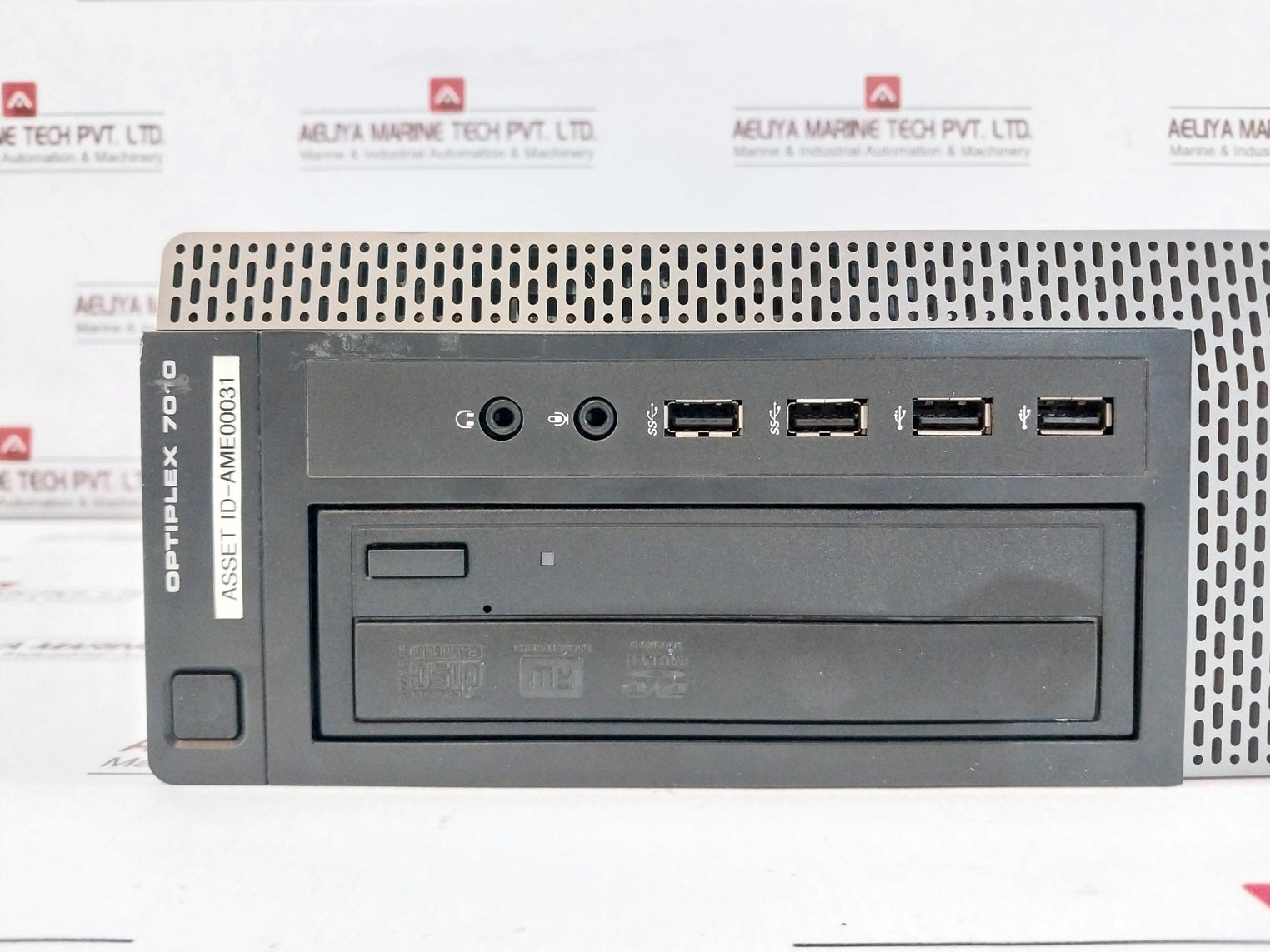 Dell Optiplex 7010 Mini-tower Desktop Computer 100-240 V~ 4.4A 50/60Hz