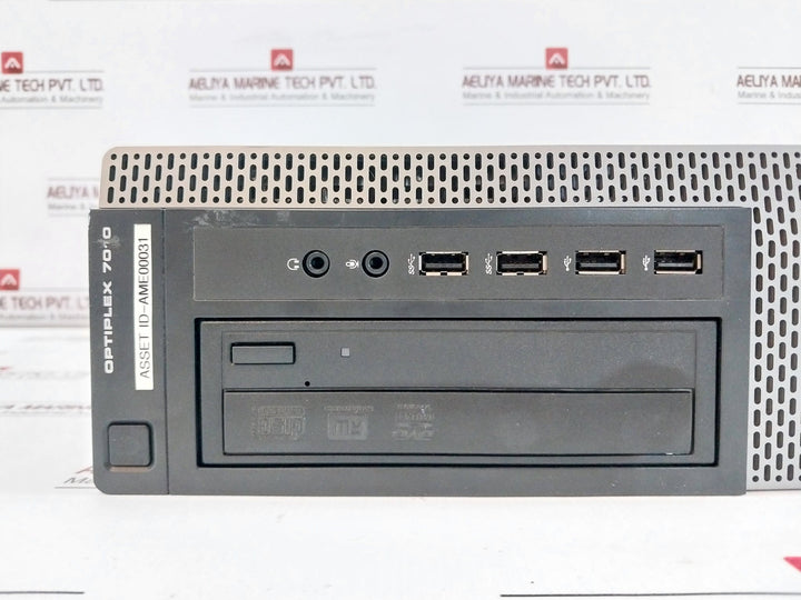 Dell Optiplex 7010 Mini-tower Desktop Computer 100-240 V~ 4.4A 50/60Hz