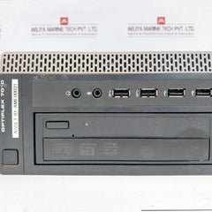 Dell Optiplex 7010 Mini-tower Desktop Computer 100-240 V~ 4.4A 50/60Hz