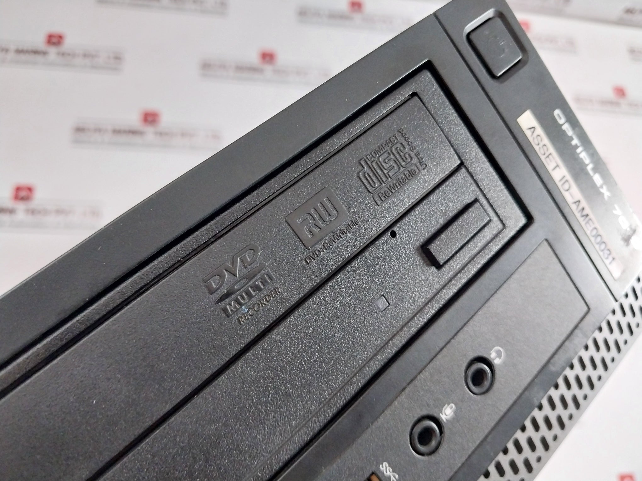 Dell Optiplex 7010 Mini-tower Desktop Computer 100-240 V~ 4.4A 50/60Hz