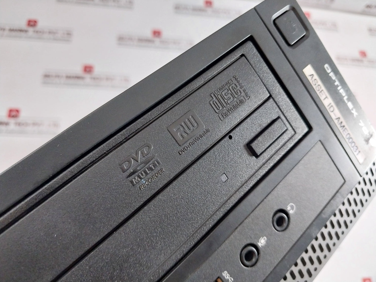 Dell Optiplex 7010 Mini-tower Desktop Computer 100-240 V~ 4.4A 50/60Hz