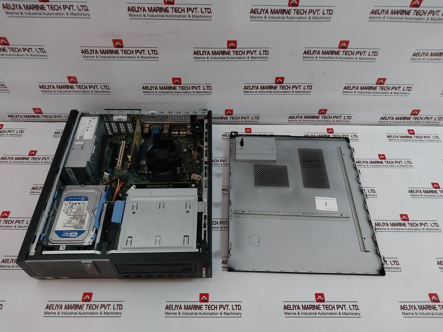 Dell Optiplex 7010 Mini-tower Desktop Computer 100-240 V~ 4.4A 50/60Hz