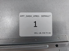 Dell Optiplex 7010 Mini-tower Desktop Computer 100-240 V~ 4.4A 50/60Hz
