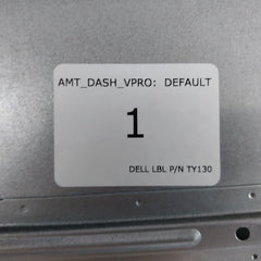 Dell Optiplex 7010 Mini-tower Desktop Computer 100-240 V~ 4.4A 50/60Hz