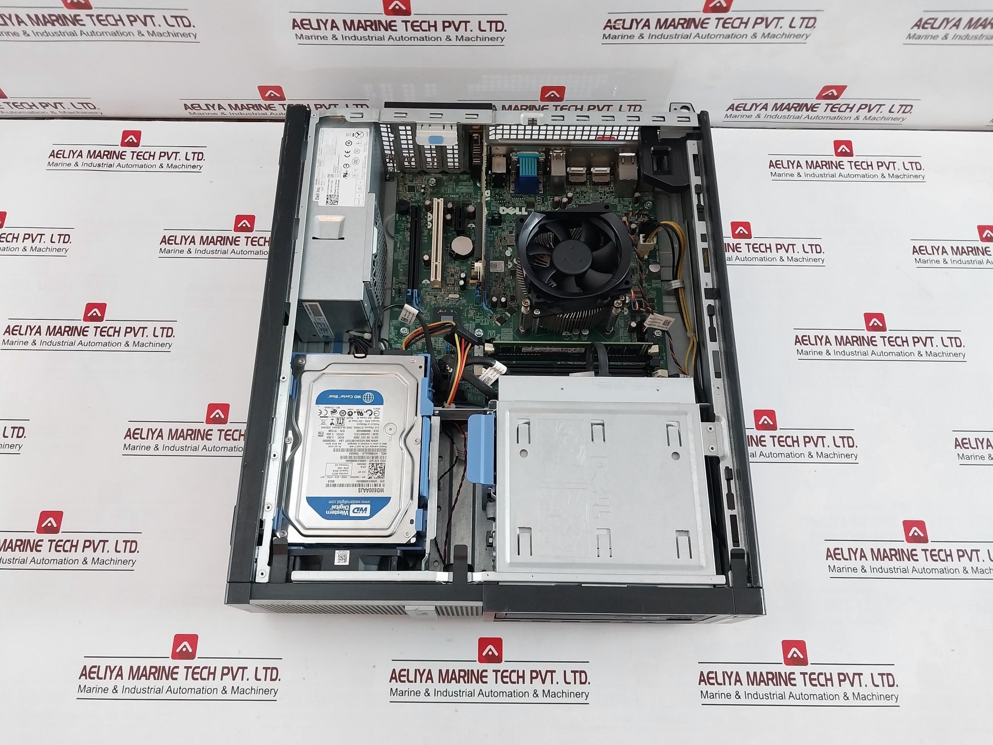 Dell Optiplex 7010 Mini-tower Desktop Computer 100-240 V~ 50