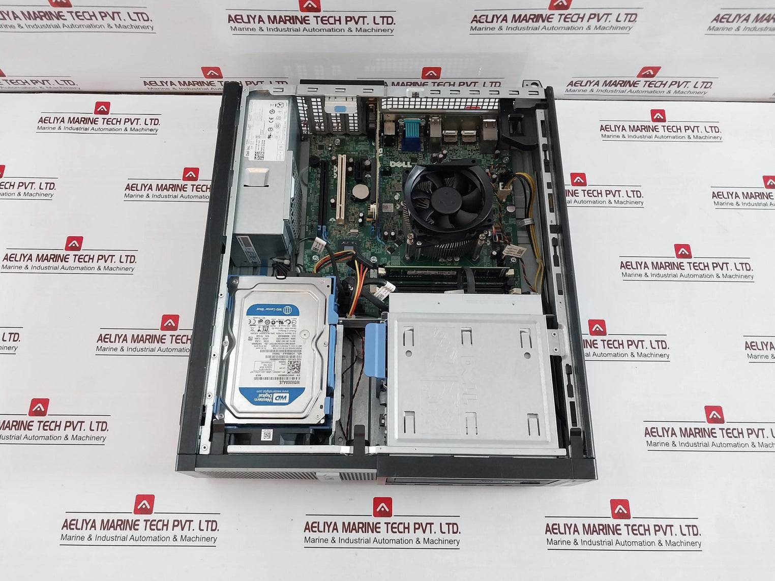 Dell Optiplex 7010 Mini-tower Desktop Computer 100-240 V~ 4.4A 50/60Hz