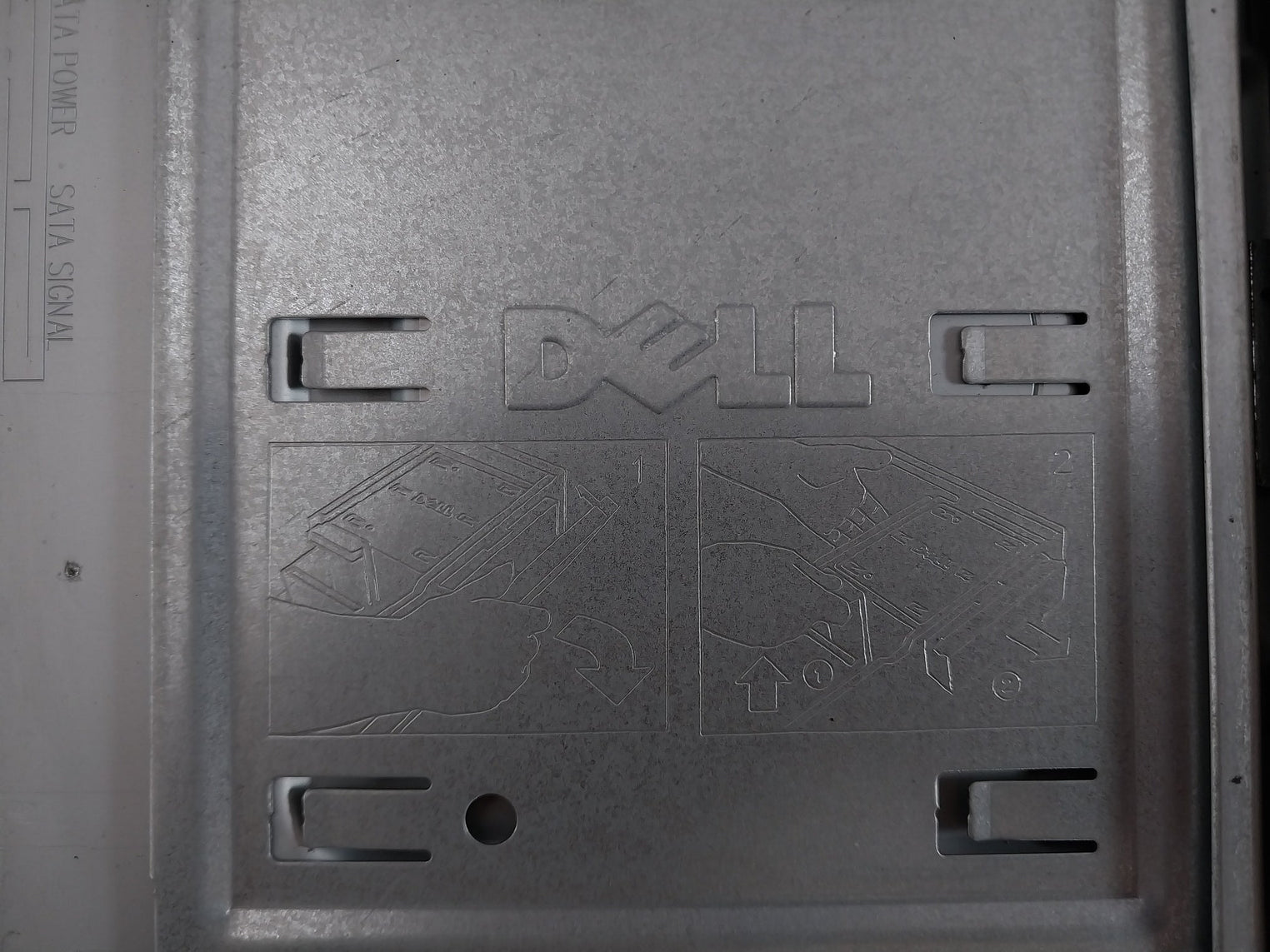 Dell Optiplex 7010 Mini-tower Desktop Computer 100-240 V~ 4.4A 50/60Hz