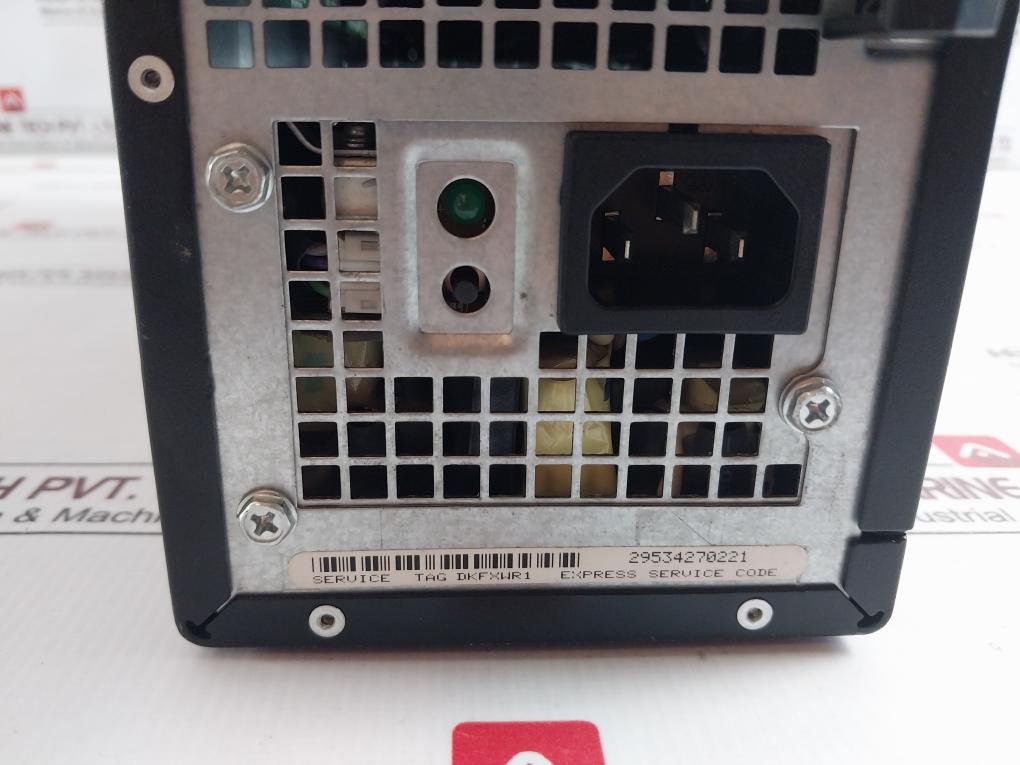 Dell Optiplex 790 Desktop Cpu D05D001 100-240V 4.4A 50/60Hz