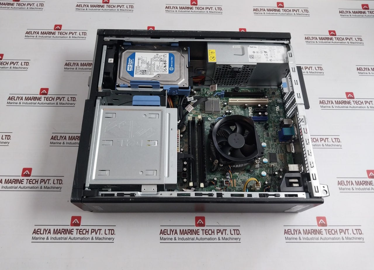 Dell Optiplex 790 Desktop Cpu D05D001 100-240V 4.4A 50/60Hz