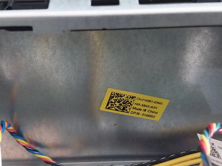 Dell Optiplex 790 Desktop Cpu D05D001 100-240V 4.4A 50/60Hz