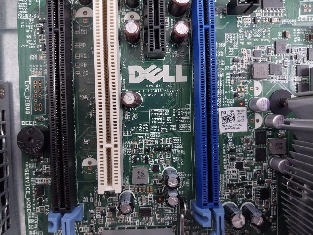 Dell Optiplex 790 Desktop Cpu D05D001 100-240V 4.4A 50/60Hz
