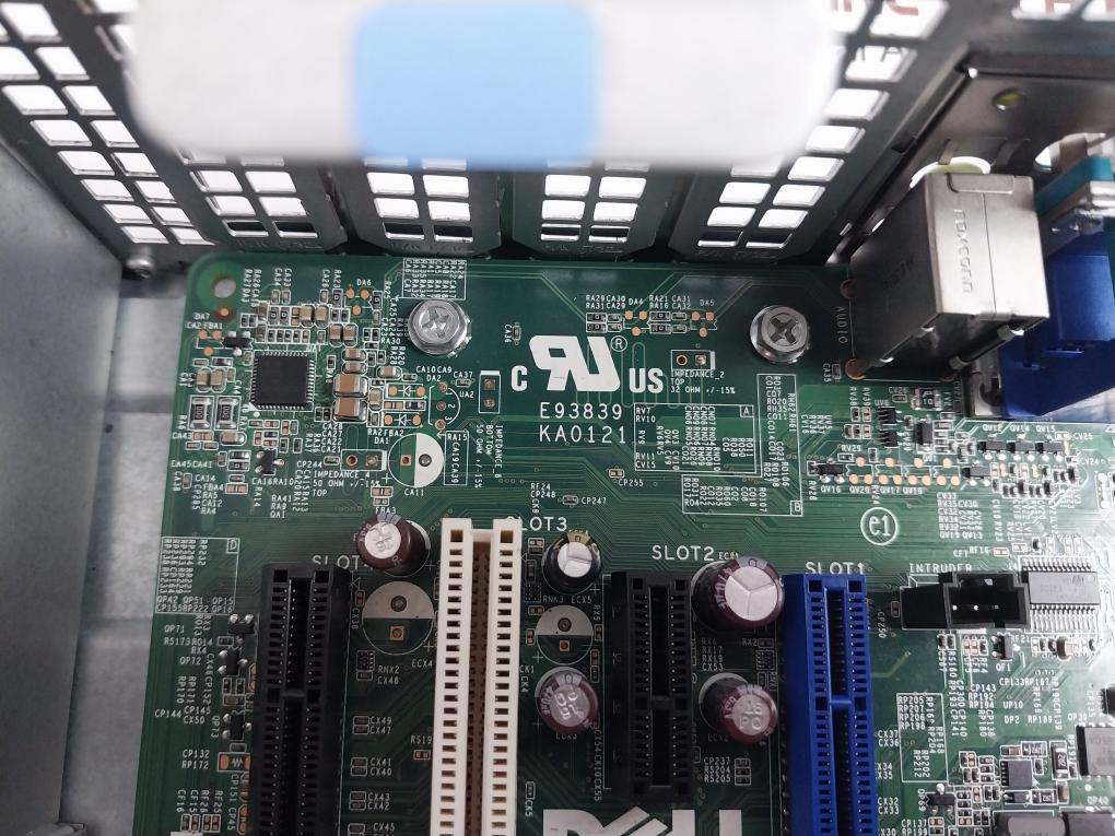 Dell Optiplex 790 Desktop Cpu D05D001 100-240V 4.4A 50/60Hz