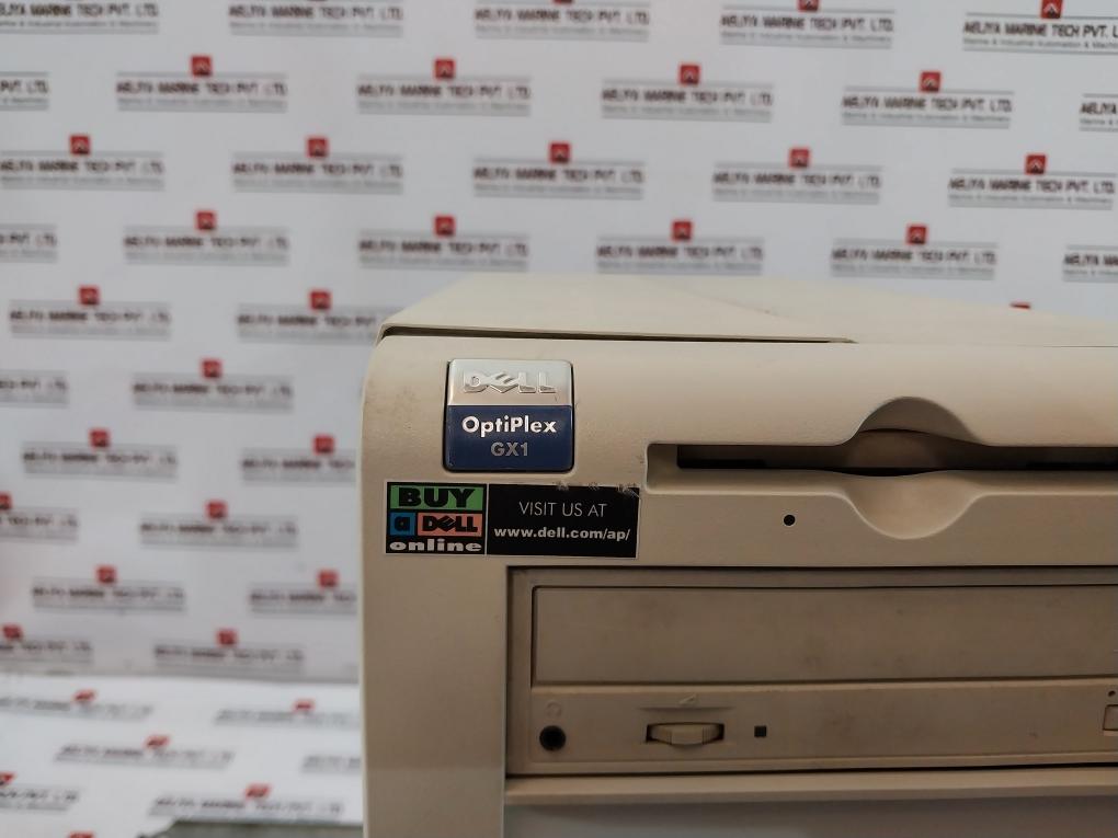 Dell Optiplex GX1 MMP Desktop PC Computer Pentium Rev.A00