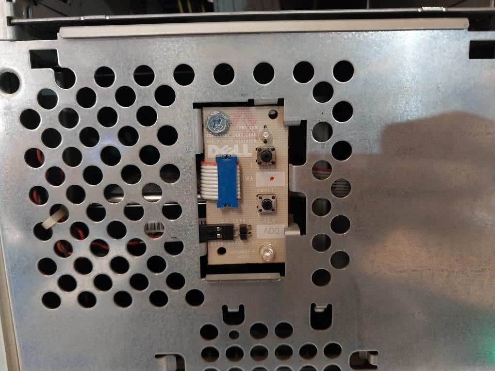 Dell Optiplex GX1 MMP Desktop PC Computer Pentium Rev.A00