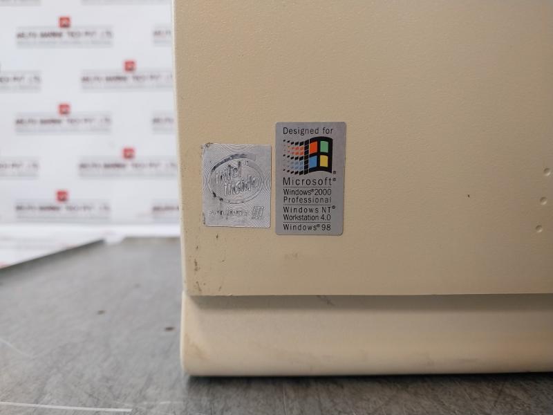 Dell Optiplex Gx200 Dcm Desktop Computer Windows Pentium 3 866mhz