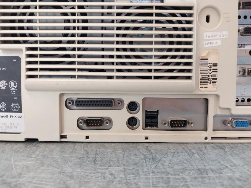 Dell Optiplex Gx200 Dcm Desktop Computer Windows Pentium 3 866mhz