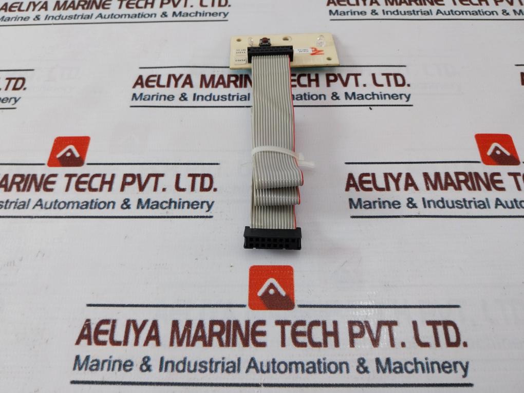 Dell P1925 Front Panel Assy W/ Pwb 3J348 Cable 94V